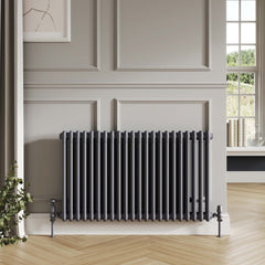 Scudo 2 Column Horizontal Radiator