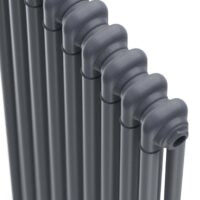 Scudo 2 Column Vertical Radiator