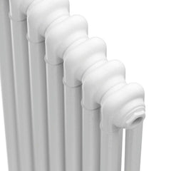 Scudo 2 Column Vertical Radiator