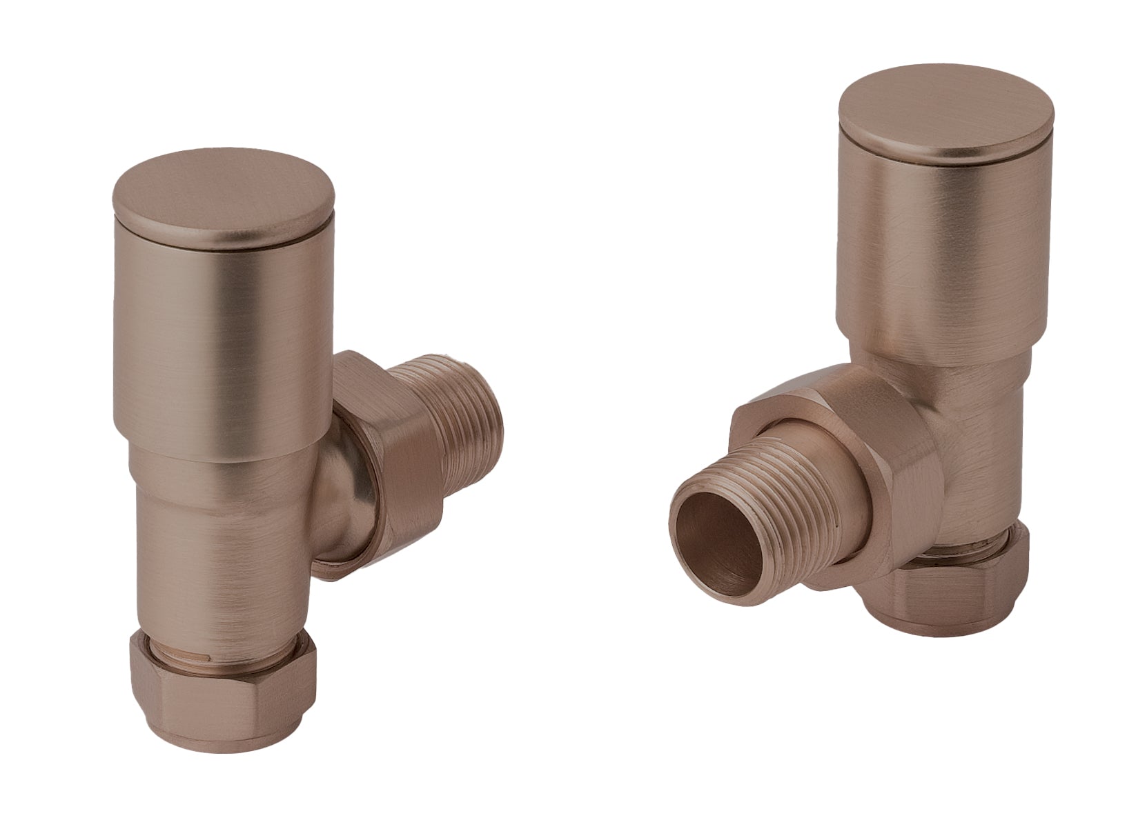 Jtp Angled Radiator Valves