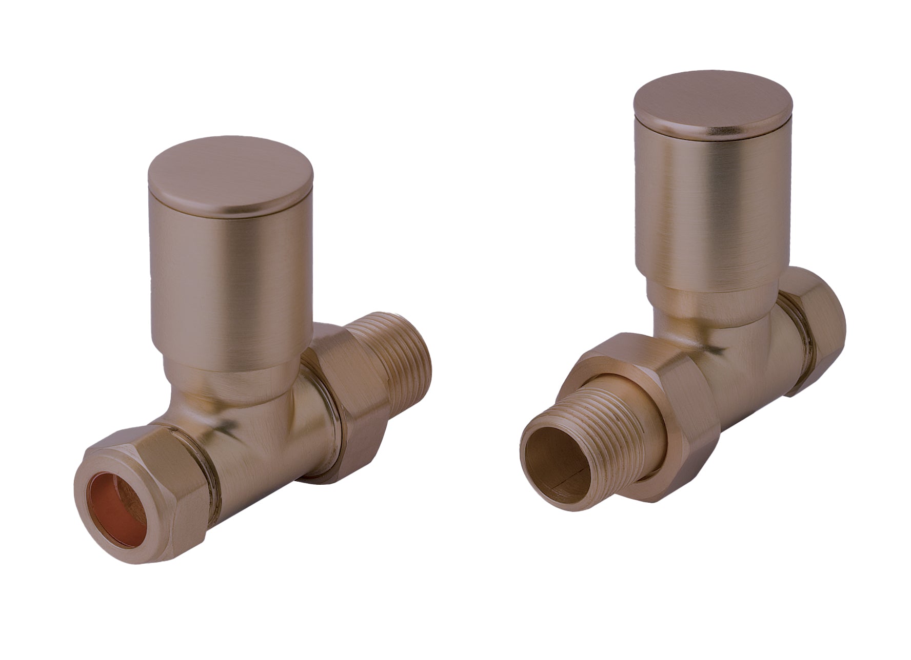 Jtp Straight Radiator Valves