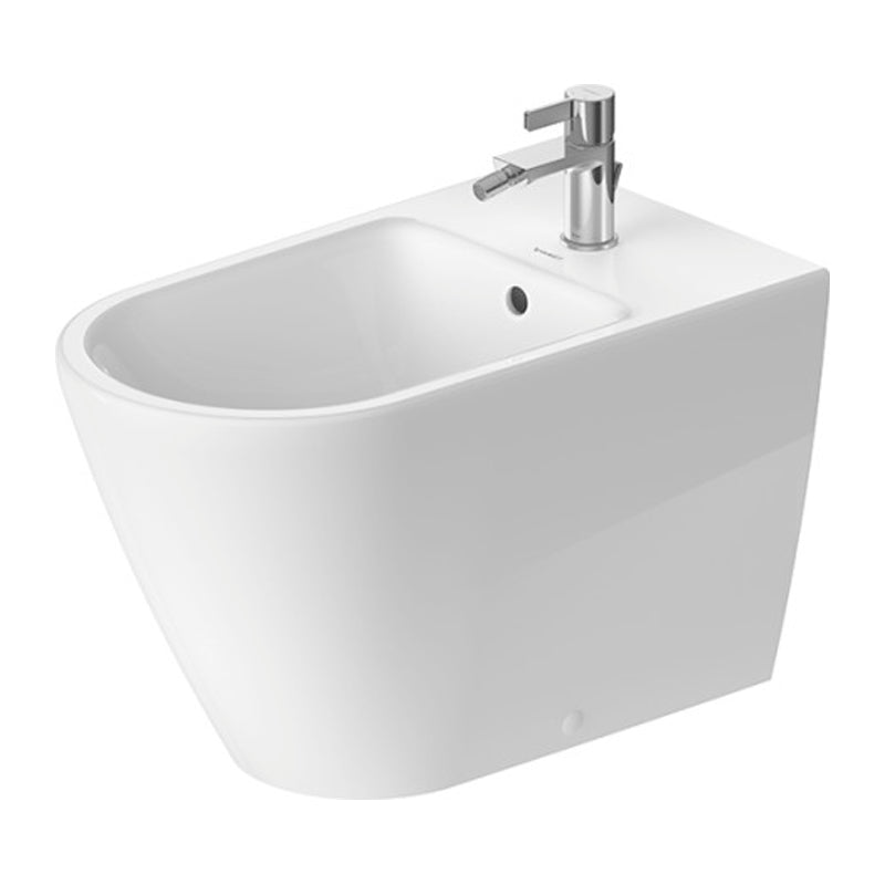 Duravit D-Neo Floor Standing Bidet 580