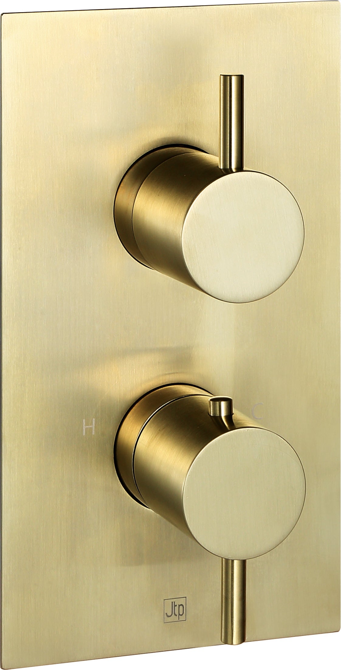 Jtp VOS Thermostatic Concealed 1 Outlet Shower Valve