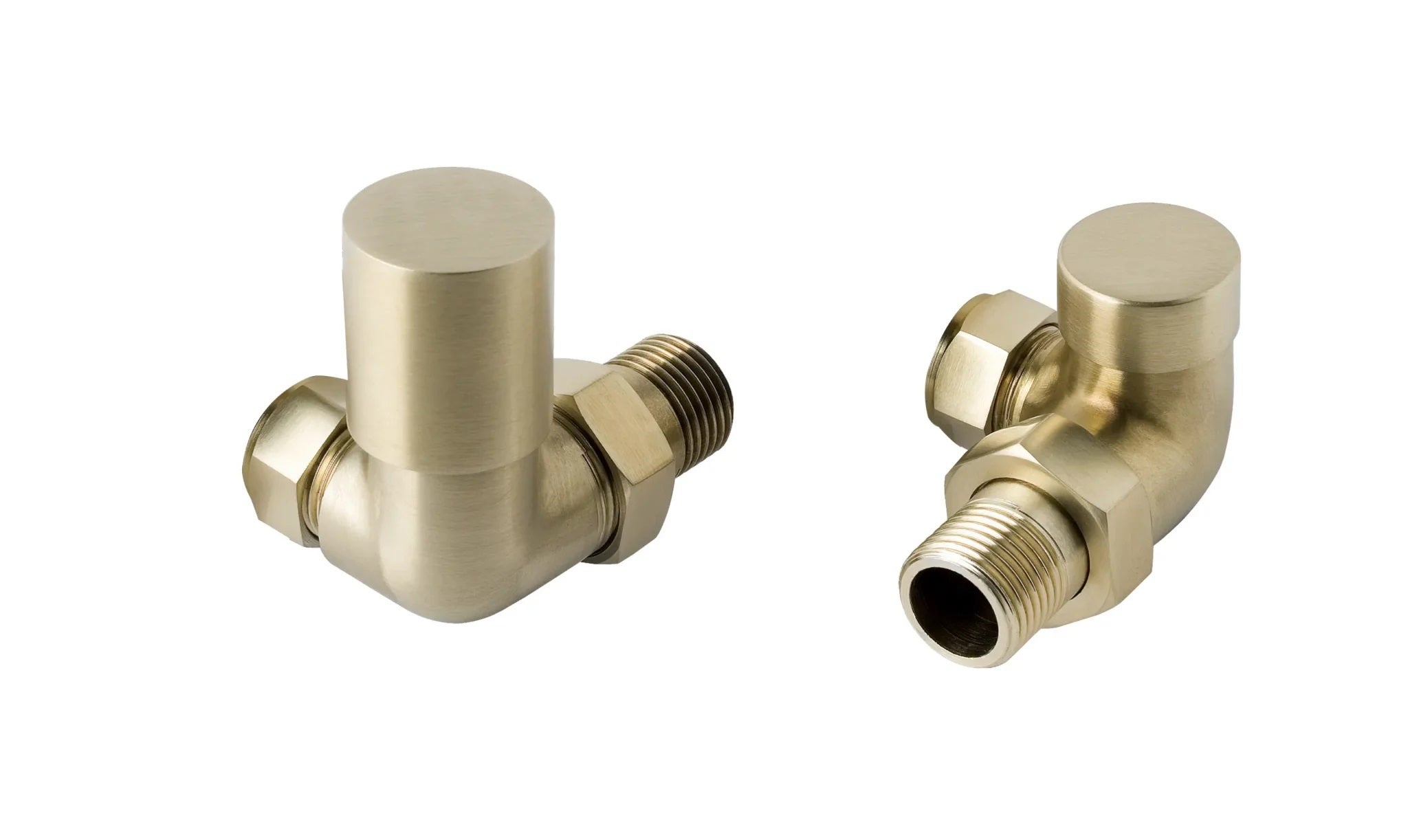 Jtp Corner Radiator Valves