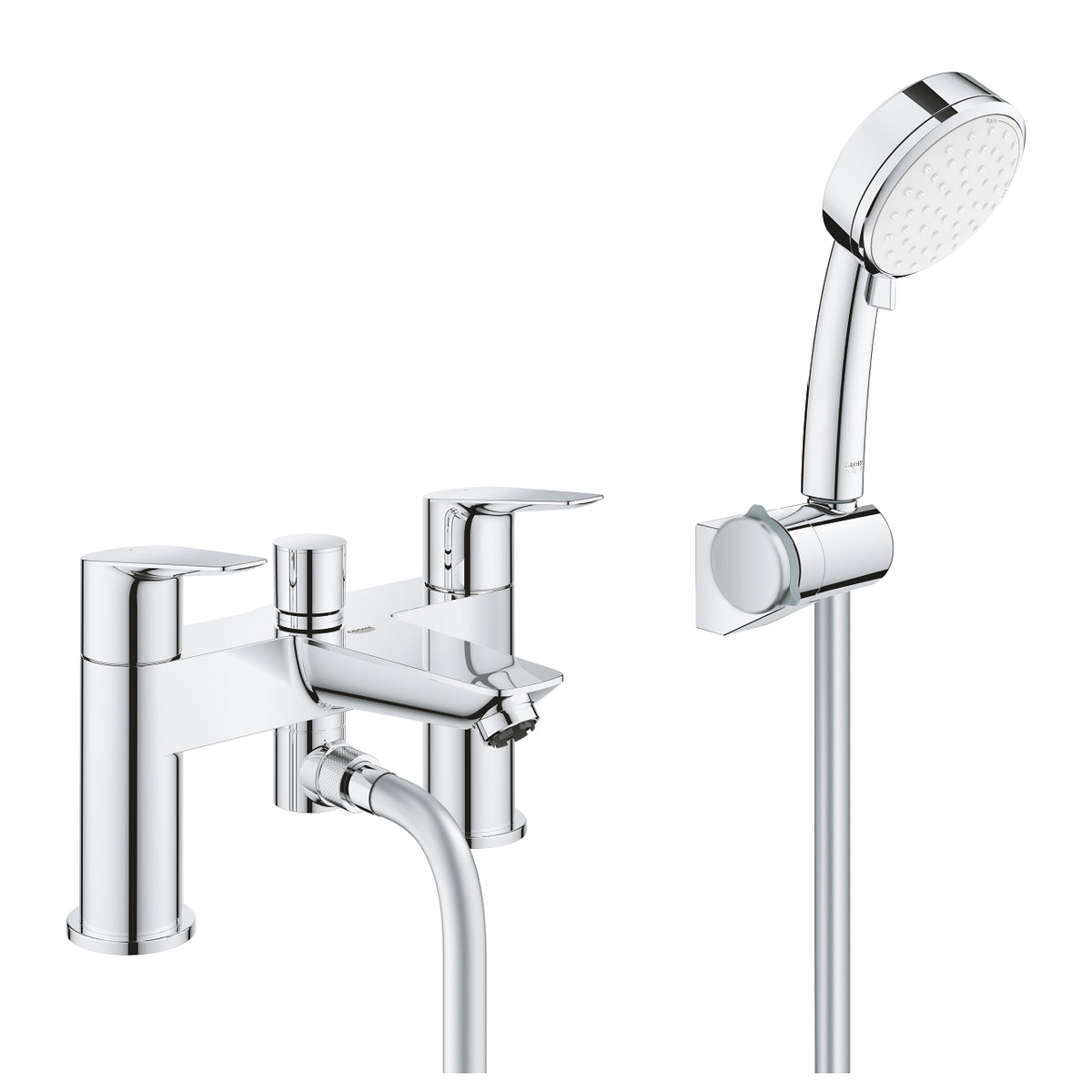 Grohe BauEdge Bath Shower Mixer