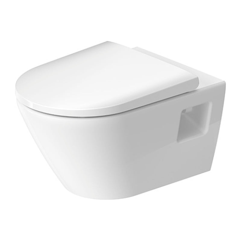 Duravit D-Neo Wall Mounted Toilet