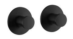 Smedbo Dot Towel Hook (Pair)