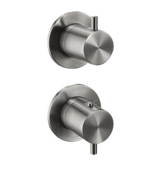 Jtp VOS Modular Thermostatic Concealed 2 Outlet Shower Valve