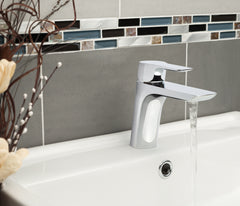 JTP Amore Single Lever Basin Mixer