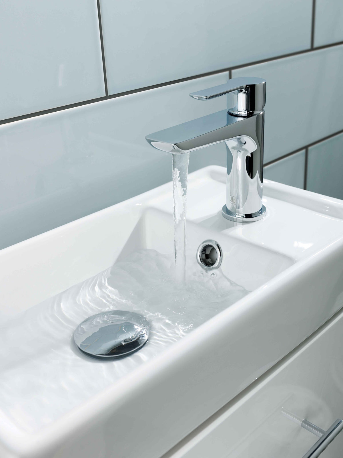 JTP Amore Mini Single Lever Basin Mixer