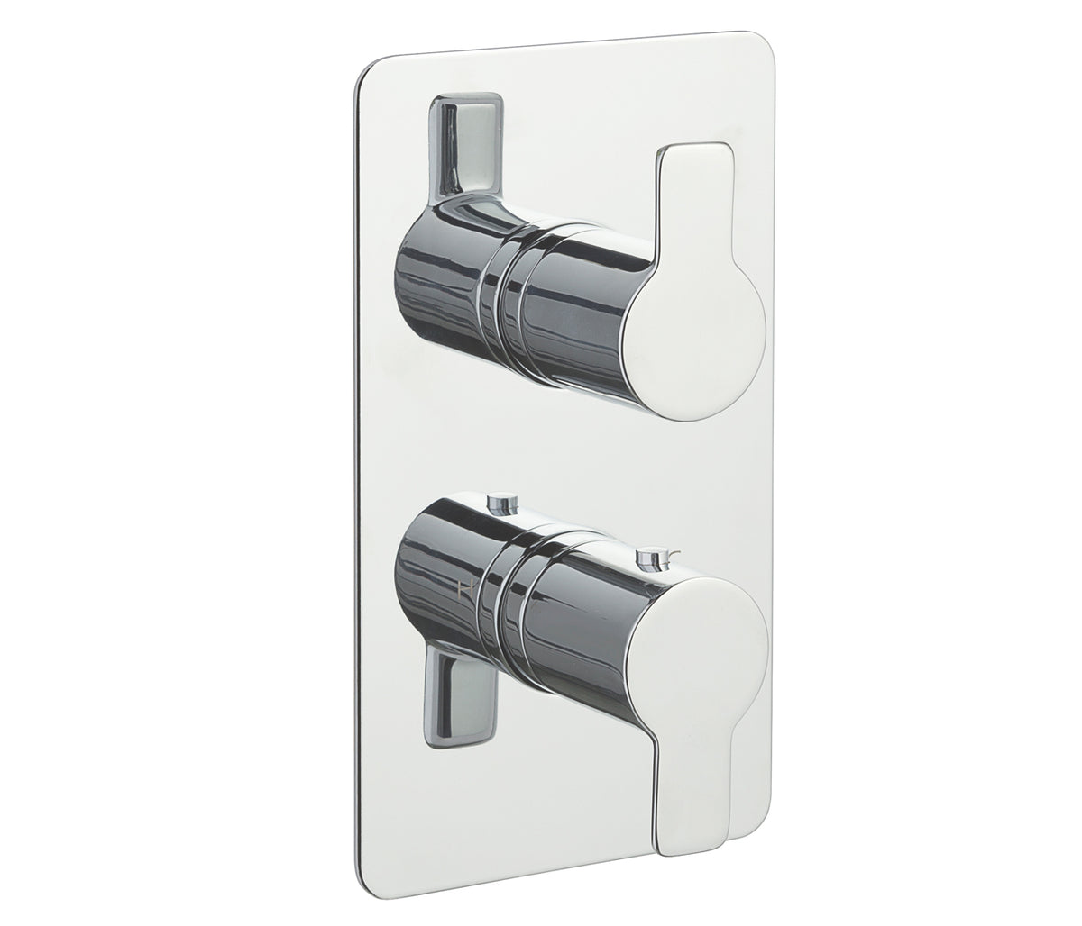 Jtp Amore Thermostatic Concealed 3 Outlet Shower Valve