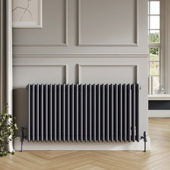 Scudo 3 Column Horizontal Radiator