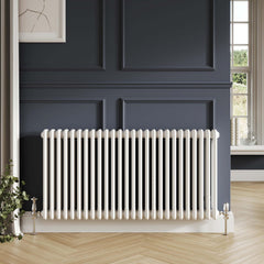 Scudo 3 Column Horizontal Radiator