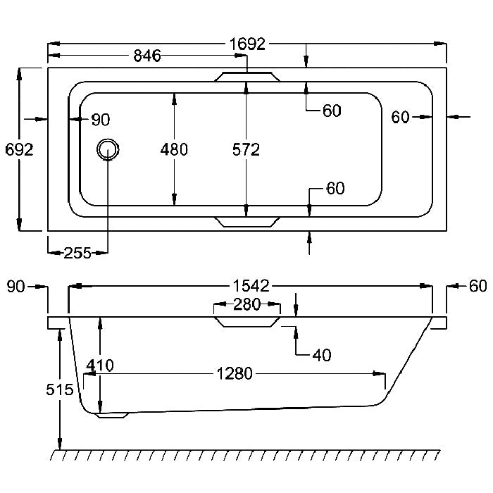 quantum integra diagram 1700