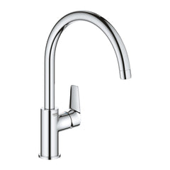Grohe BauEdge Single Lever Kitchen Mixer