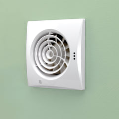 HiB Hush Bathroom Extractor Fan