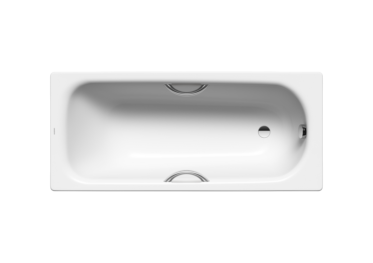 Kaldewei Saniform Plus Bath with Grips