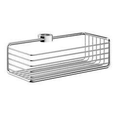 Smedbo Sideline Shower Basket for Riser Rail