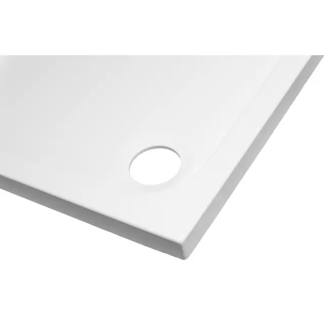 Merlyn Touchstone-SR Slip Resistant Rectangular ShowerTray