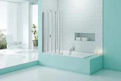 Merlyn SecureSeal 5 Fold Bath Screen