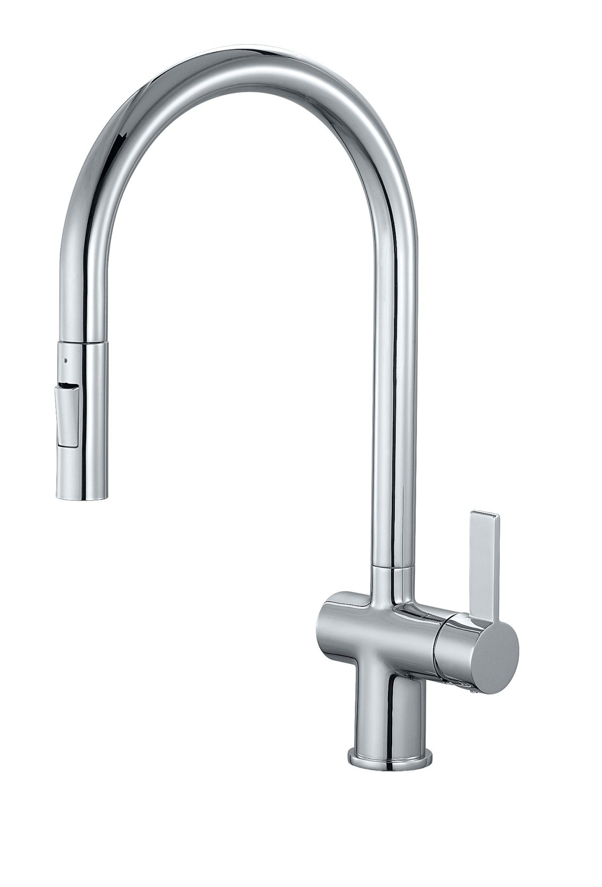 Mayhill Single Lever Pull Out Kitchen Tap