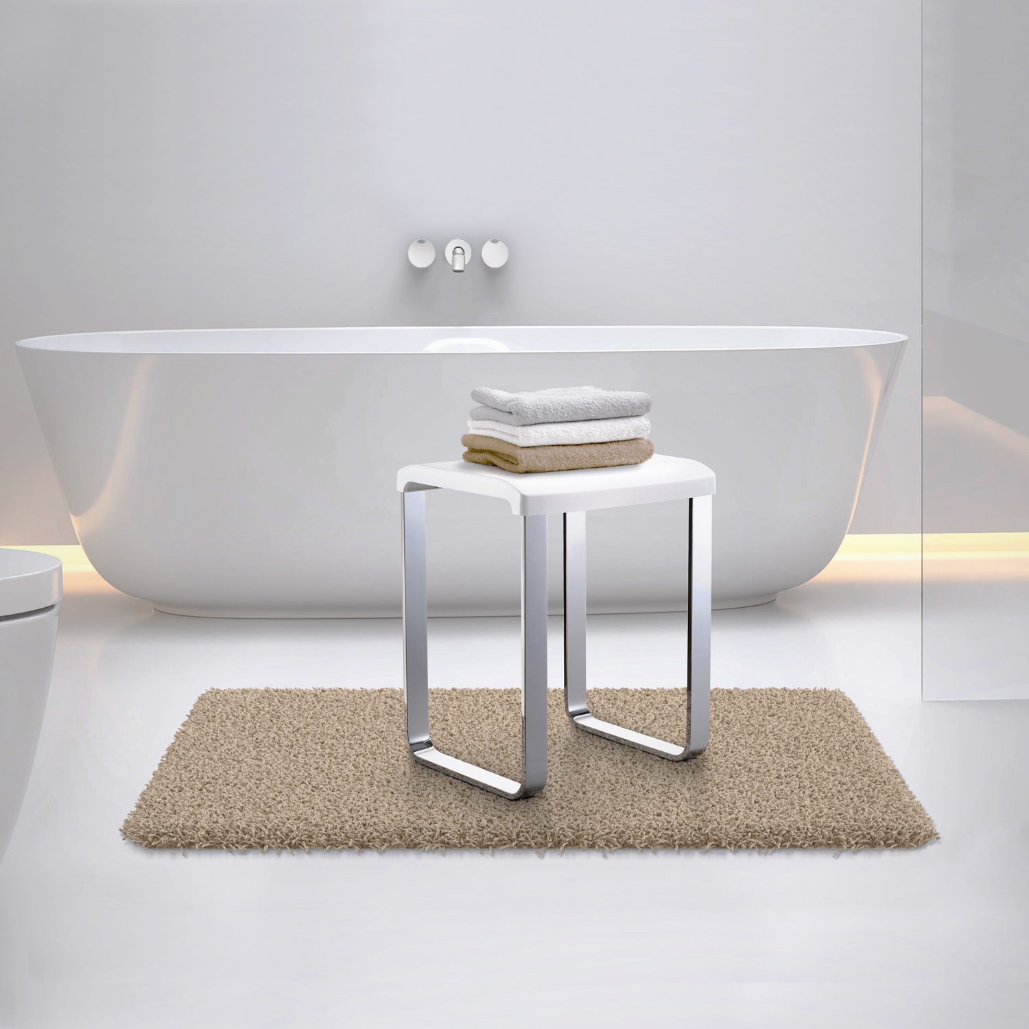 Smedbo Living Basic Shower Chair