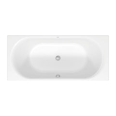 Duravit D-Neo Bathtub Double Ended 1800 x 800