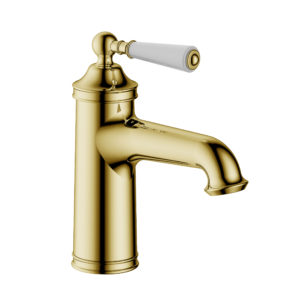 JTP Grosvenor Single Lever Basin Mixer