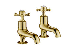 JTP Grosvenor Cross Cloakroom Basin Taps