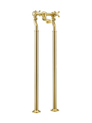 JTP Grosvenor Cross Freestanding Bath Filler