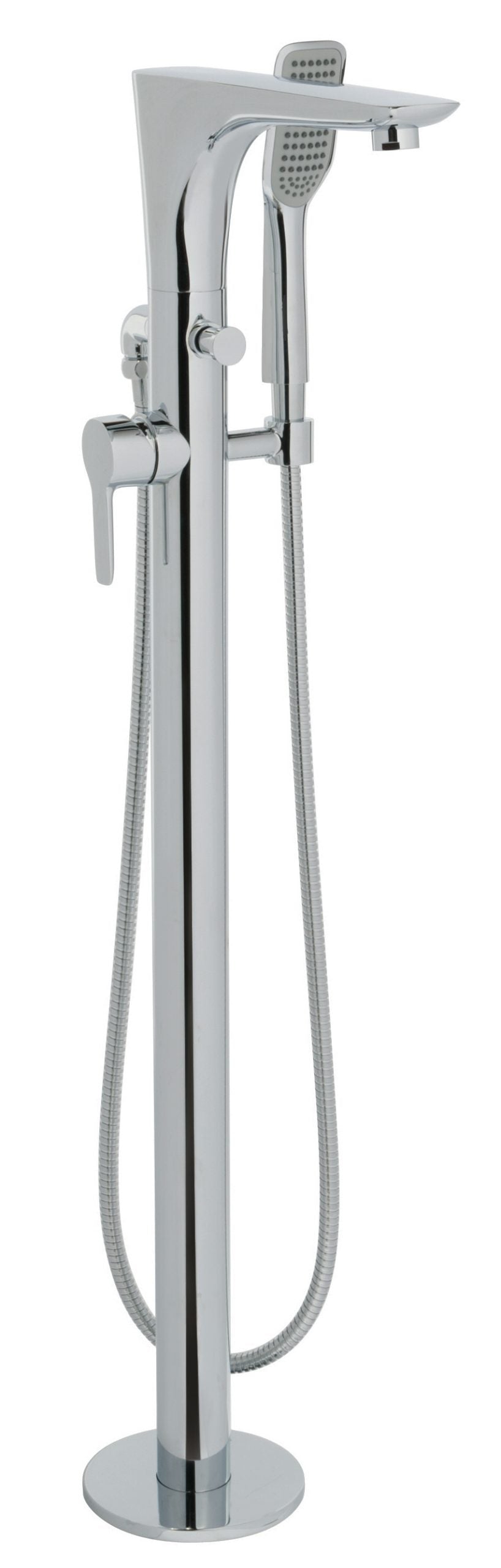 JTP Amore Floor Standing Bath Shower Mixer