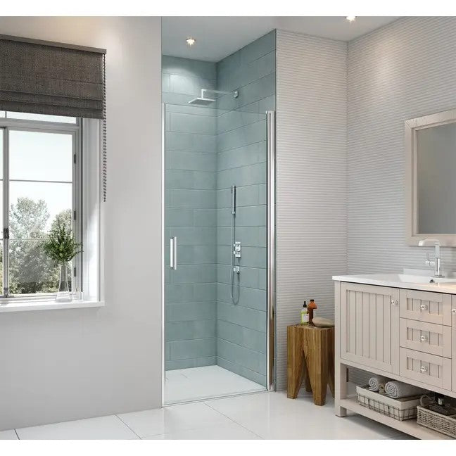 Merlyn 8 Series Frameless Pivot Shower Door