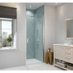 Merlyn 8 Series Frameless Pivot Shower Door