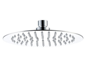 Jtp Round Ultra-thin Overhead Shower