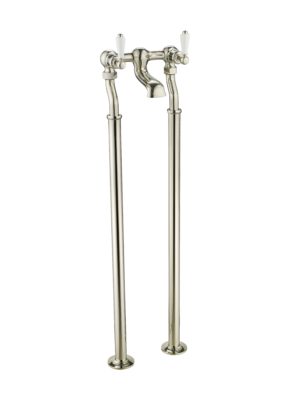 JTP Grosvenor Lever Freestanding Bath Filler