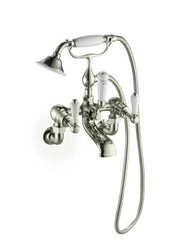 JTP Grosvenor Lever Wall Mounted Bath Shower Mixer