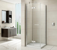 Merlyn 8 Series Frameless Hinged Bifold Door