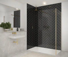 Merlyn 8mm Wetroom Panels - Colours