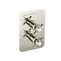 JTP Grosvenor Pinch Thermostatic 1 Outlet Shower Valve