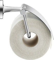 Duravit Starck T Toilet Paper Holder with Cover