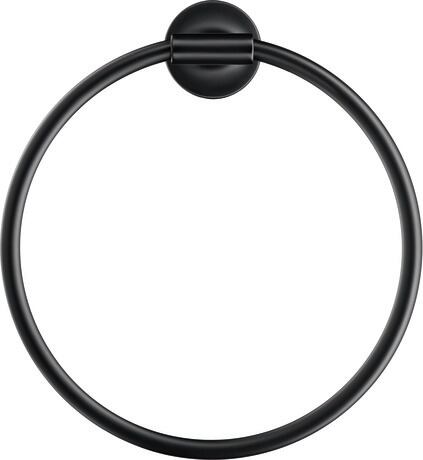 Duravit Starck T Towel Ring