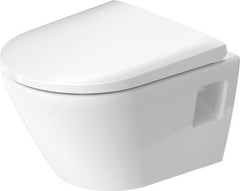 Duravit D-Neo Wall Mounted Toilet Compact