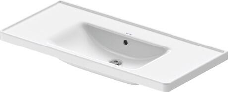 Duravit D-Neo Basin 1005 x 480