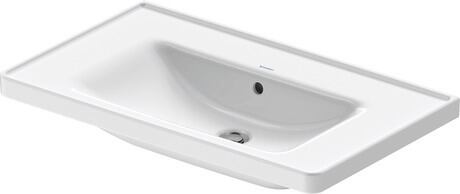 Duravit D-Neo basin 800 x 480