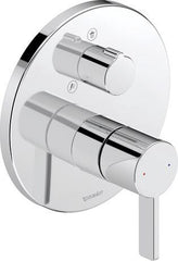 Duravit D-Neo Single Lever Shower Mixer Concealed Installation with Diverter