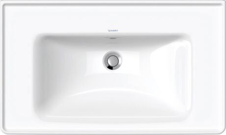 Duravit D-Neo basin 800 x 480