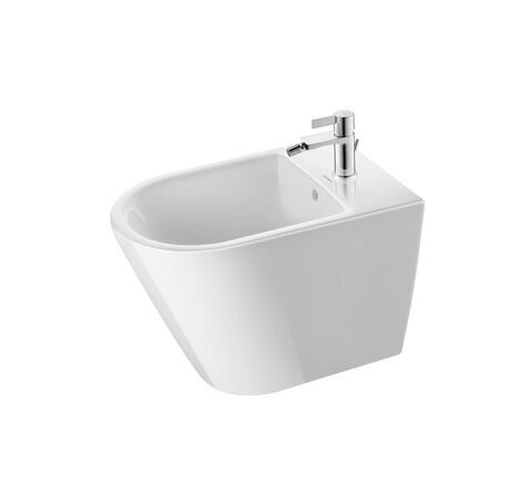 Duravit D-Neo Floor Standing Bidet 650