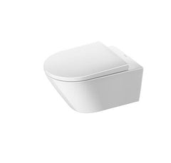 Duravit D-Neo Wall Mounted Toilet - Invisible Fixings