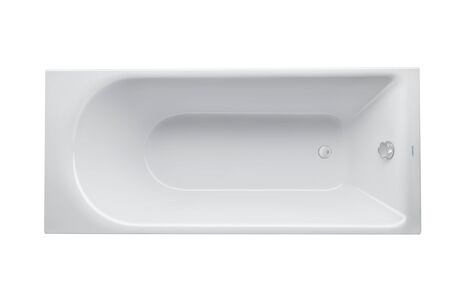 Duravit D-Neo Bathtub Single Ended