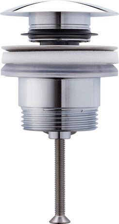 Duravit Push Open Waste